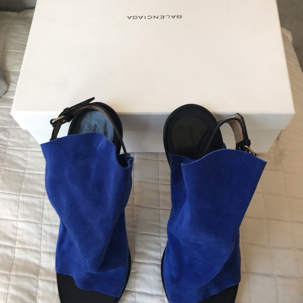 Balenciaga by Nicolas Ghesquière Shoes - Picture 3 of 8